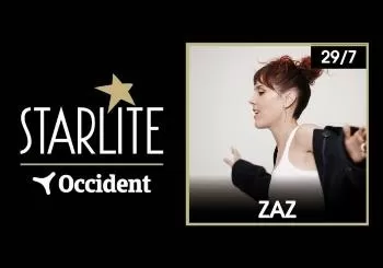 ZAZ - Starlite Occident en Marbella
