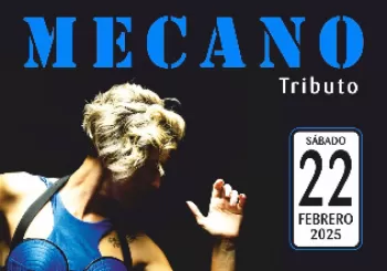 MUNDO FUTURO - Tributo a Mecano en Castejón