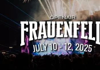 Openair Frauenfeld 2025 - Voucher für Zelt-Depot