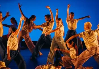 THE PLACE DANCE STUDIO MADRID: WORK IN PROGRESS
