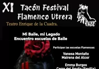 Encuentro Escuelas Flamencas. Mi baile, mi legado SEVILLA
