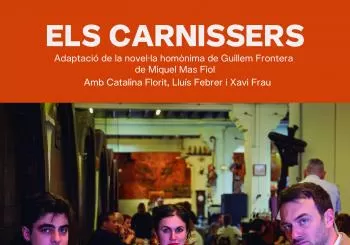 Literactua: Els Carnissers de Guillem Frontera Dramaturgia de Miquel Mas Fiol en Santanyí