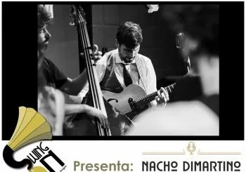 NACHO DIMARTINO en Zaragoza