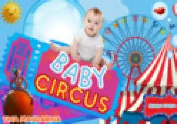Baby Circus. Tina Mandarina en Madrid