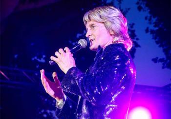 Le Show Claude François par Bastien Rémy en Nice