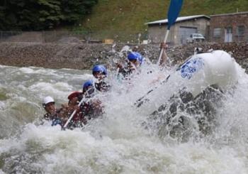 Ocoee River Middle Whitewater Rafting Trip (Most Popular Tour) en Chattanooga
