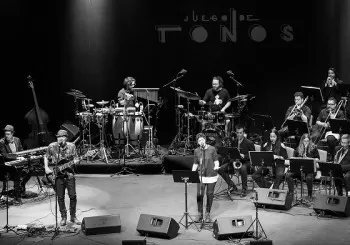 Juego de Tonos Big Band en Albacete