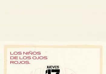 Los Niños de los Ojos Rojos en Valdencín