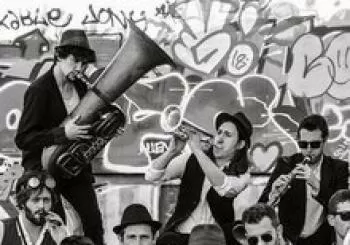 Balkan Party Barcelona: Biflats en concierto, para nuestro 5 cumple!. En barcelona