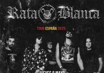 Rata Blanca en Mallorca (Es Gremi) en Majorca