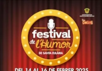 FESTIVAL DEL HUMOR 2025 en ILLES BALEARS