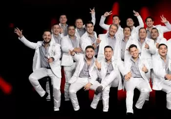 La Arrolladora Banda Limón en Zapopan