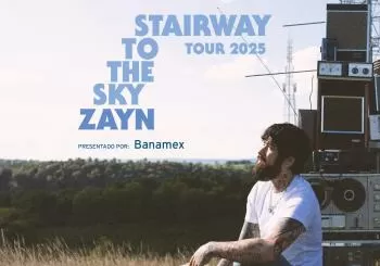 ZAYN: Stairway To The Sky Tour en Ciudad de México