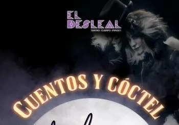 CUENTOS Y CÓCTEL DE LUNA LLENA en La Laguna