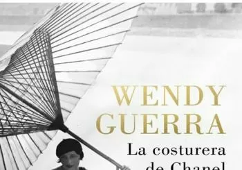 PRESENTACIÓN DEL LIBRO “LA COSTURERA DE CHANEL” DE WENDY GUERRA en Sevilla