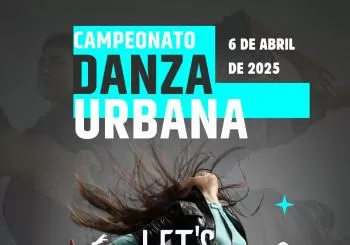 CAMPEONATO LETS MOVE 2025 en Tres Cantos