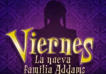 Viernes, La Nueva Familia Addams en Tenerife
