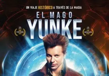 Hangar 52 - El Mago Yunke