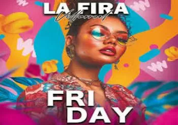 LA FIRA VILLARROEL VIERNES (FRIDAY) 