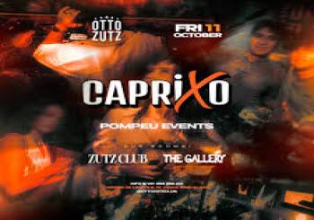 POMPEU EVENTS - CAPRIXO FRIDAYS 