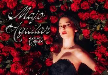 Majo Aguilar en México