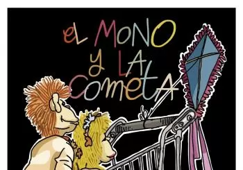 Mundo de Niños: El mono y la cometa (Cía. Títeres Cacaramusa Teatro) en SEVILLA