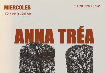 Anna Tréa en barcelona