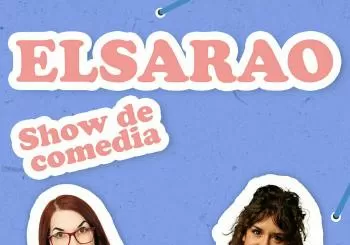 ELSARAO con Sara Drama y Elsa Ruiz en Madrid