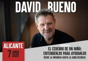 David Bueno en Alicante