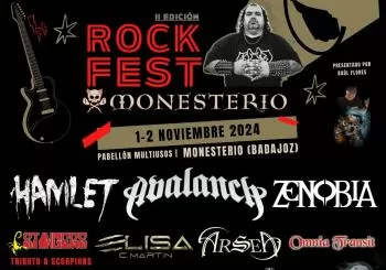 MONESTERIO FEST 2025