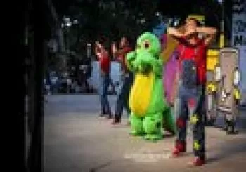 YouTube Kids FESTIVAL - Talayuela en Cáceres