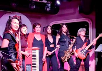 MAD WOMEN en MADRID