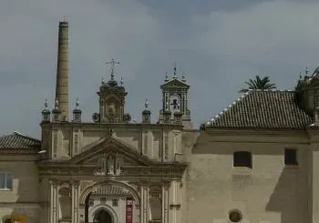 Hermandad de Las Cigarreras: Visita al Instituto Andaluz de Patrimonio Histórico (IAPH) en Sevilla