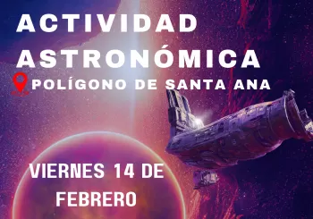 Taller Astronómico Santa Ana en Cartagena