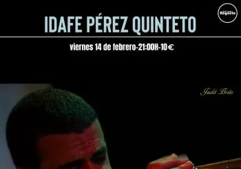 Idafe Pérez Quinteto en Tenerife
