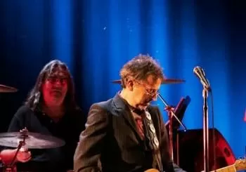 Stormy Mondays en Café Berlín en Madrid
