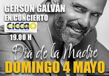 Gerson Galván especial 'Día de la Madre' 2025