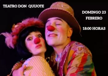 A la gloria con Gloria Fuertes - Teatro de Malta en TOLEDO