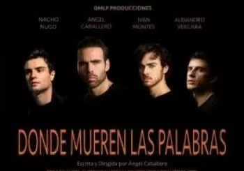 DONDE MUEREN LAS PALABRAS COLLADO VILLALBA en MADRID