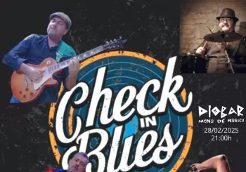 Check In Blues | «The Basement Tapes #176» en Barcelona