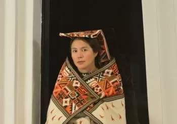 La princesa Inca, Isabel Chimpu Ocllo en Sevilla