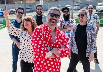 Alma de Boquerón presenta disco en LA NAU de vermuteo en Barcelona