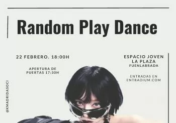 K-POP RANDOM DANCE en FUENLABRADA