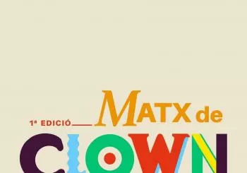 MATX DE CLOWN en colaboración con CIRC BOVER en Manacor