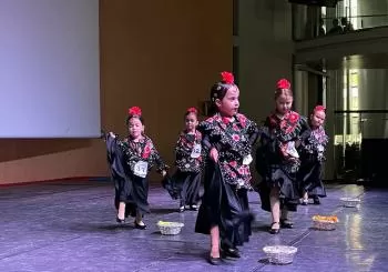 Campeonato Nacional ''Pasión por la danza'' - Gala 1 en MADRID