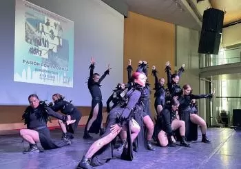 Campeonato Nacional ''Pasión por la danza'' - Gala 2 en MADRID