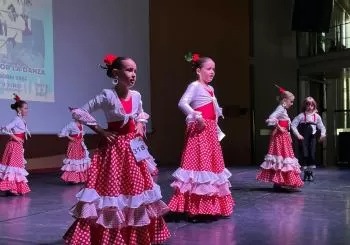 Campeonato Nacional ''Pasión por la danza'' Gala 1 - Sábado 08 Febrero en MADRID