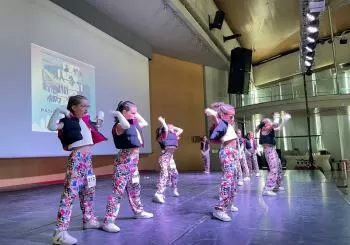 Campeonato Nacional ''Pasión por la danza'' Gala 2 - Sábado 08 Febrero en MADRID
