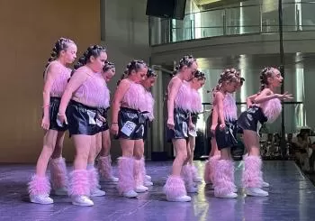 Campeonato Nacional ''Pasión por la danza'' Gala 3 - Sábado 08 Febrero en MADRID