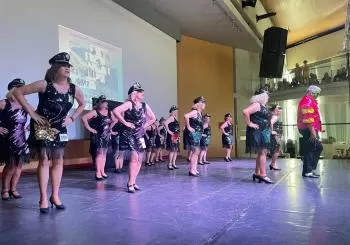 Campeonato Nacional ''Pasión por la danza'' Gala 4 - Sábado 08 Febrero en MADRID